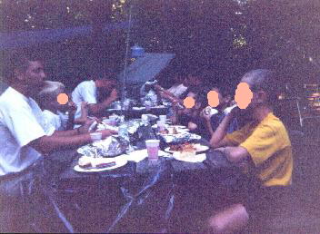 Photo of in-site Foil Dinner