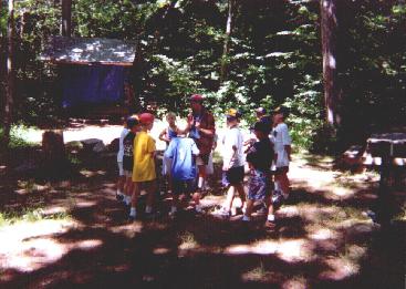 Photo of a Nature Class