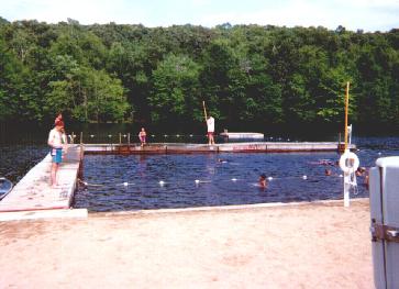 Photo of Waterfront Swimming