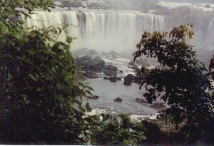 Rivadavia Fall