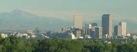 Denver & Longs Peak