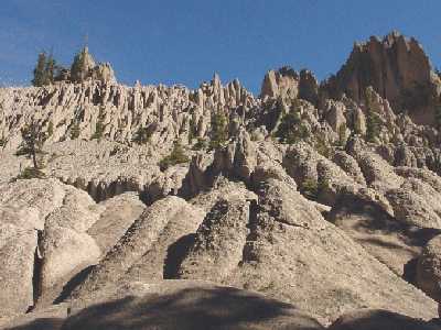 Wheeler Geologic Area