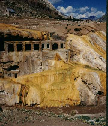 Puente del Inca