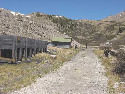 Alpine Tunnel