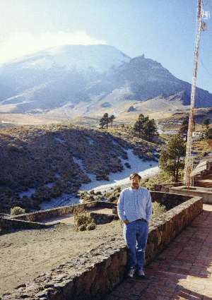 Popocatepetl