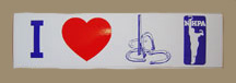 Bumper Sticker