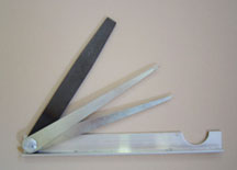 Measuring: Davis Device