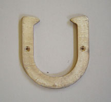 Misc: Mini Horseshoe Replica