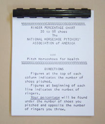 Misc: Percentage Book