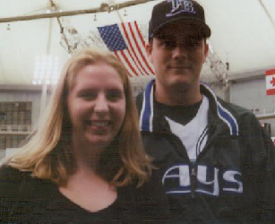 Travis Harper with ME!!!