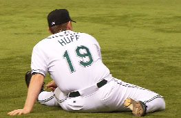 Aubrey Huff