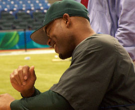 Carl Crawford