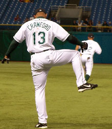 Carl Crawford