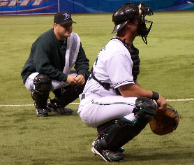 Scott Cursi and Brook Fordyce