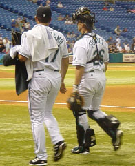 Victor Zambrano and Brook Fordyce