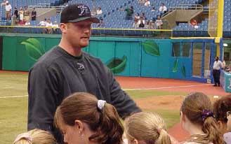 Seth McClung's Fan Club