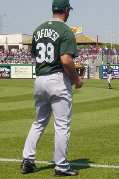 Pete La Forest