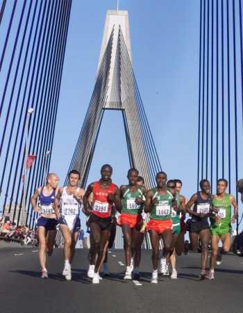 Men's Marathon