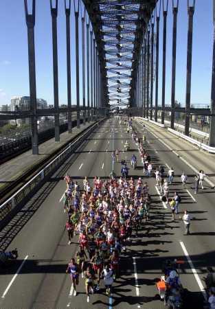 It was a long race