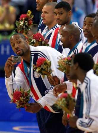 US Basketball Team