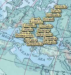 European Map