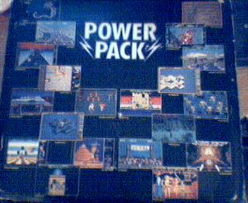 Power Pack Rear