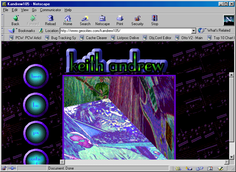 Keith Andrew Productions