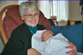 Hi Great Aunt Claire!