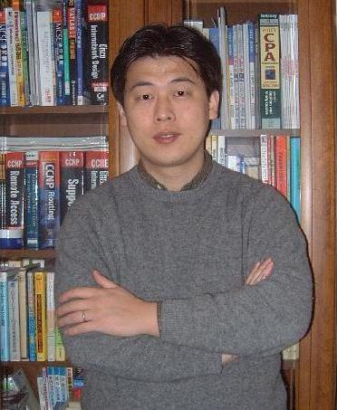 Tao Yang - CCDP CCNP CCNA CCDA MCSE MCP