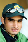 Portrait of Imran Nazir