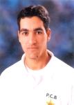 Portrait of Umar Gul
