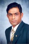 Portrait of Rashid Latif