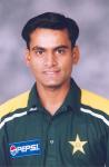 Portrait of Mohammad Hafeez
