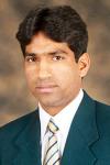 Portrait of Yousuf Youhana