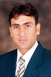 Portrait of Younis Khan