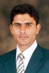 Portrait of Abdul Razzaq