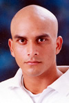 Portrait of Junaid Zia