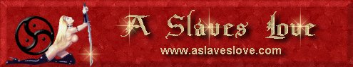 A Slaves Love