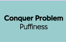 Conquer Problem Puffiness