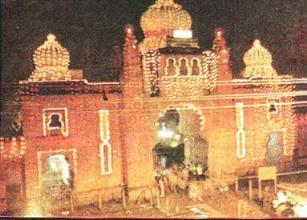 temple