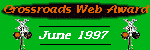 The Crossroads Web Award