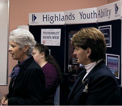 Photo of The Newsweb launch