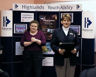 Photo of The Newsweb launch