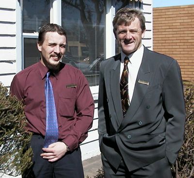 Photo of Youthabilty caseworkers