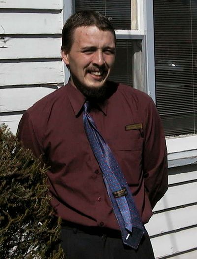 Photo of Brendan Spicer