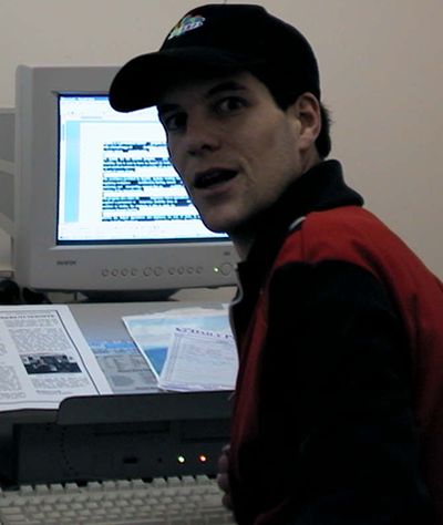 Photo of web design team