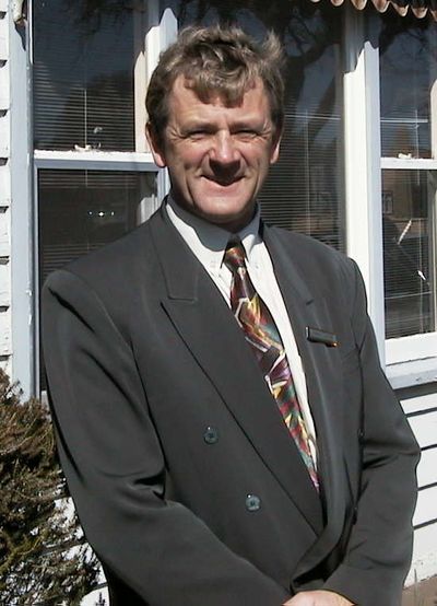 Photo of Jamie Govan