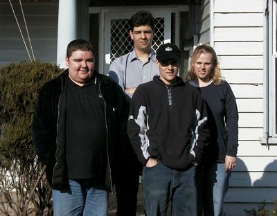 Photo of web design team
