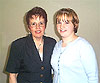 Judy and Amber