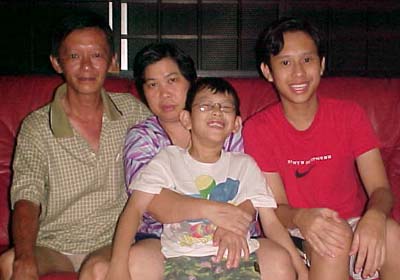 My family